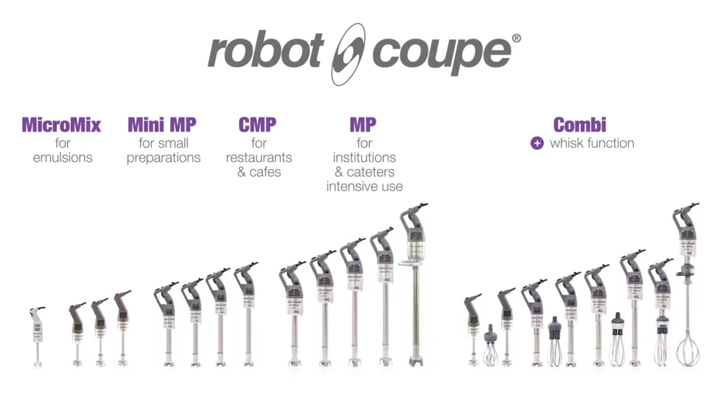 Robot Coupe